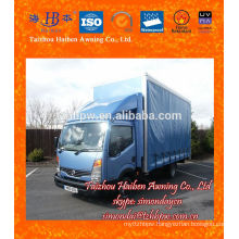 Waterproof PVC Tarpaulin Truck Cover